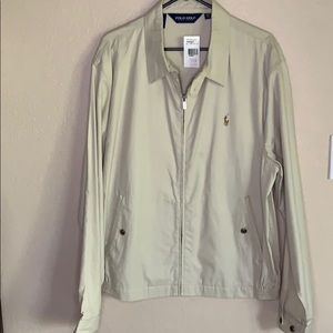 Polo Golf Jacket